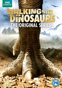 Walking With Dinosaurs 1999 DVD - Volume.ro