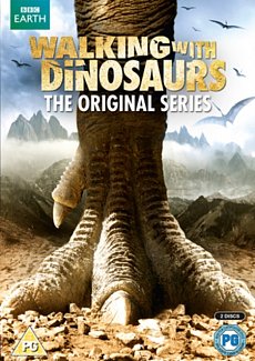 Walking With Dinosaurs 1999 DVD