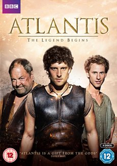 Atlantis 2013 DVD / Box Set