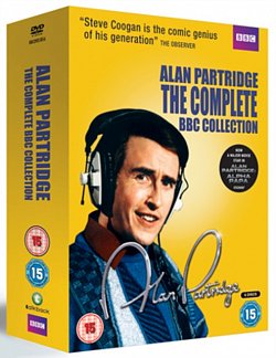 Alan Partridge: Complete Collection 2003 DVD / Box Set - Volume.ro