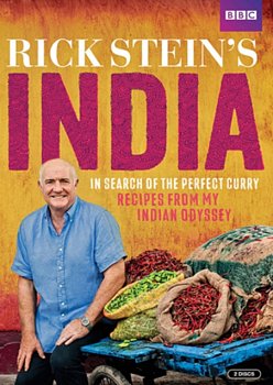 Rick Stein's India 2013 DVD - Volume.ro