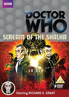 Doctor Who: Scream of the Shalka 2003 DVD
