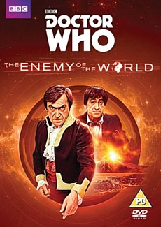 Doctor Who: The Enemy of the World 1968 DVD / Restored
