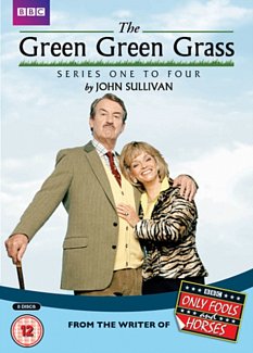 The Green Green Grass: Series 1-4 2009 DVD / Box Set
