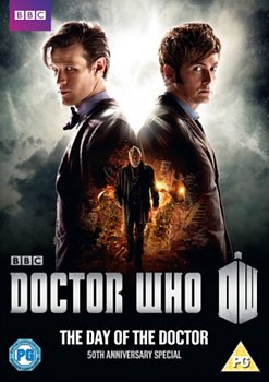 Doctor Who: The Day of the Doctor 2013 DVD - Volume.ro