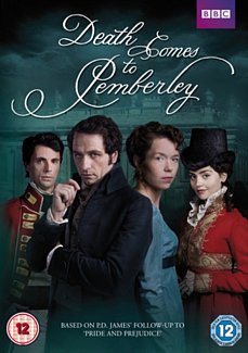 Death Comes to Pemberley 2013 DVD
