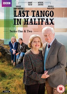 Last Tango in Halifax: Series 1 and 2 2013 DVD / Box Set