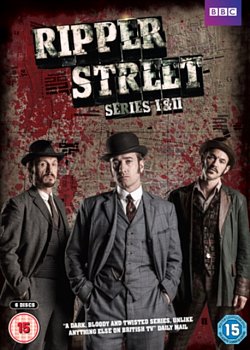 Ripper Street: Series 1 and 2 2013 DVD / Box Set - Volume.ro