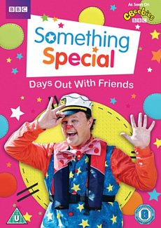 Something Special: Days Out With Friends 2013 DVD