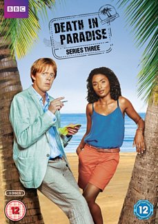 Death in Paradise: Series Three 2013 DVD