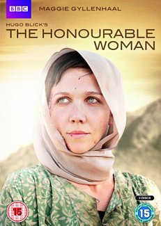 The Honourable Woman 2014 DVD