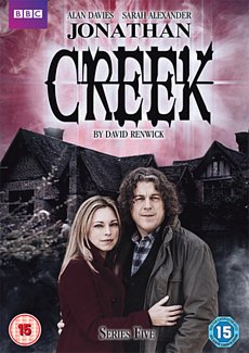 Jonathan Creek: Series 5 2014 DVD