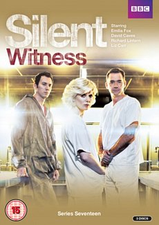 Silent Witness: Series 17 2014 DVD