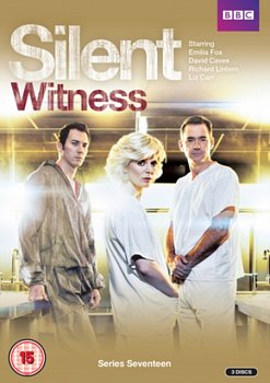 Silent Witness: Series 17 2014 DVD - Volume.ro