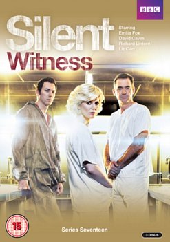 Silent Witness: Series 17 2014 DVD - Volume.ro