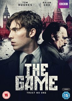 The Game 2014 DVD