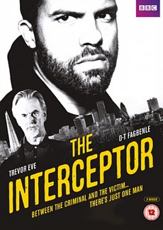 The Interceptor 2015 DVD