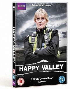 Happy Valley: Series 1 2014 DVD