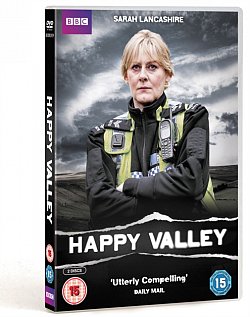 Happy Valley: Series 1 2014 DVD - Volume.ro