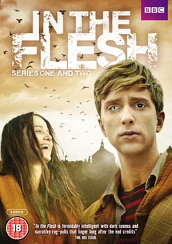 In the Flesh: Series 1 and 2 2014 DVD / Box Set - Volume.ro