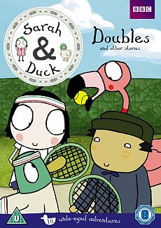 Sarah & Duck: Doubles and Other Stories 2013 DVD