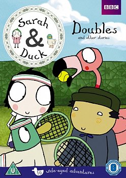 Sarah & Duck: Doubles and Other Stories 2013 DVD - Volume.ro