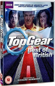 Top Gear: Best of British 2014 DVD - Volume.ro