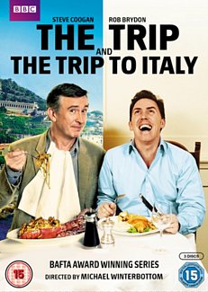 The Trip/The Trip to Italy 2014 DVD / Box Set