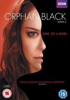 Orphan Black: Series 2 2014 DVD - Volume.ro