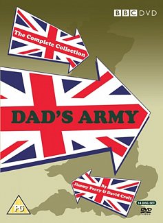 Dad's Army: The Complete Collection 1977 DVD / Box Set