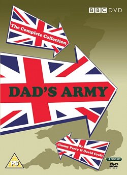 Dad's Army: The Complete Collection 1977 DVD / Box Set - Volume.ro