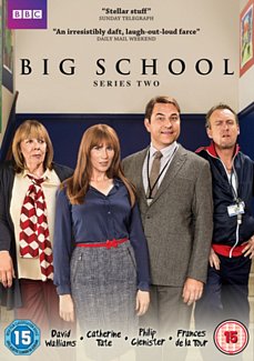 Big School: Series 2 2014 DVD