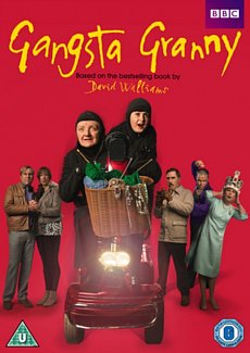 Gangsta Granny 2013 DVD