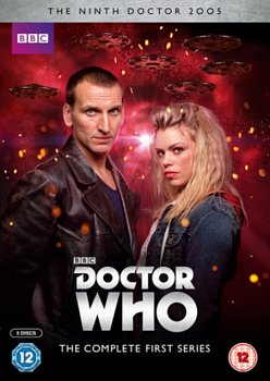 Doctor Who: The Complete First Series 2005 DVD / Box Set - Volume.ro