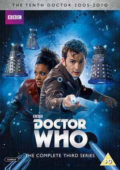 Doctor Who: The Complete Third Series 2007 DVD / Box Set - Volume.ro
