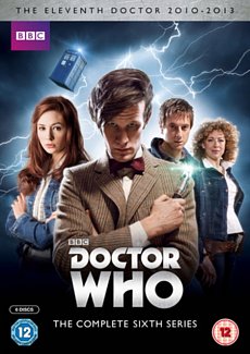 Doctor Who: The Complete Sixth Series 2011 DVD / Box Set