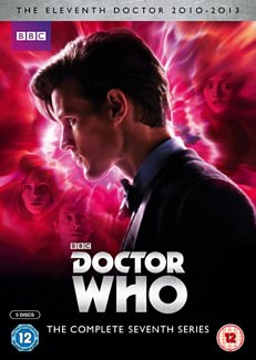 Doctor Who: The Complete Seventh Series 2013 DVD / Box Set