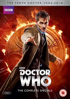 Doctor Who: The Complete Specials Collection 2010 DVD / Box Set