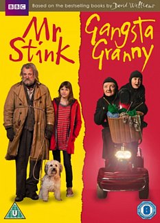 Mr Stink/Gangsta Granny 2013 DVD