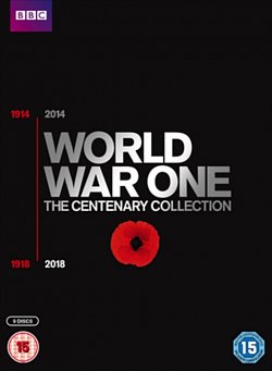 World War I: The Centenary Collection 2014 DVD / Box Set - Volume.ro