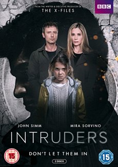 Intruders: Season 1 2014 DVD