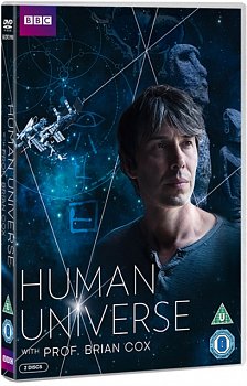 Human Universe 2014 DVD - Volume.ro