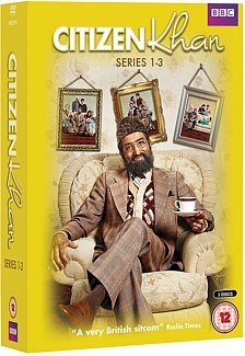 Citizen Khan: Series 1-3 2014 DVD / Box Set