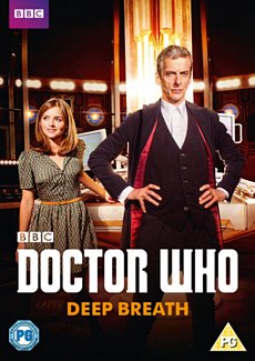 Doctor Who: Deep Breath 2014 DVD