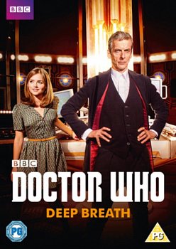 Doctor Who: Deep Breath 2014 DVD - Volume.ro
