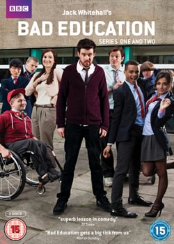Bad Education: Series 1 and 2 2013 DVD - Volume.ro