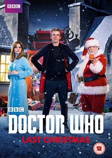 Doctor Who: Last Christmas 2014 DVD