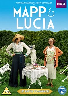 Mapp and Lucia 2014 DVD