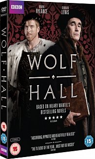 Wolf Hall 2015 DVD