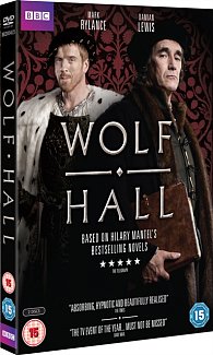 Wolf Hall 2015 DVD